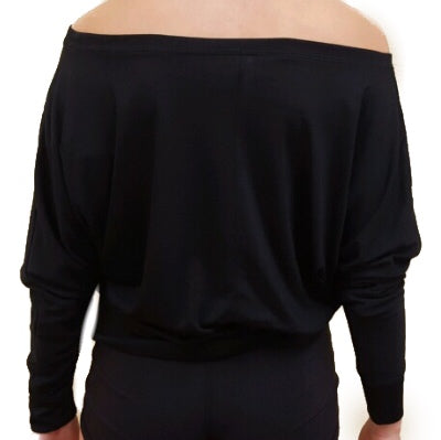 Off the Shoulder CVPA Shirt