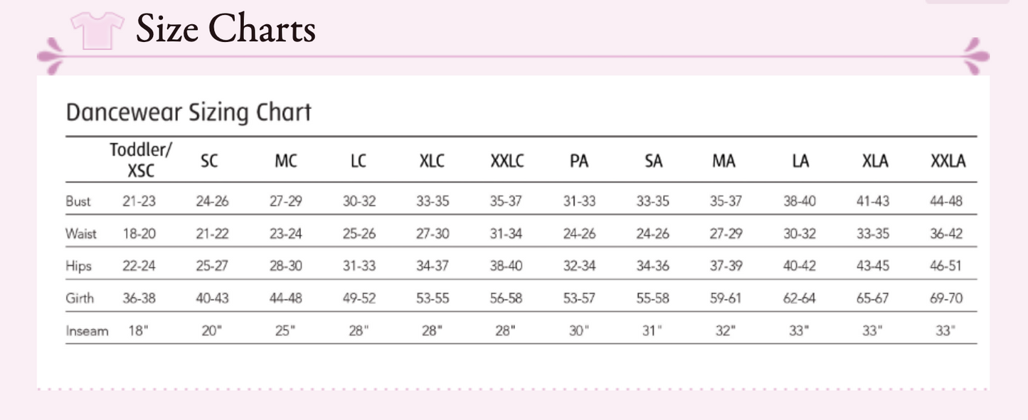 Boy Cut Dance Shorts