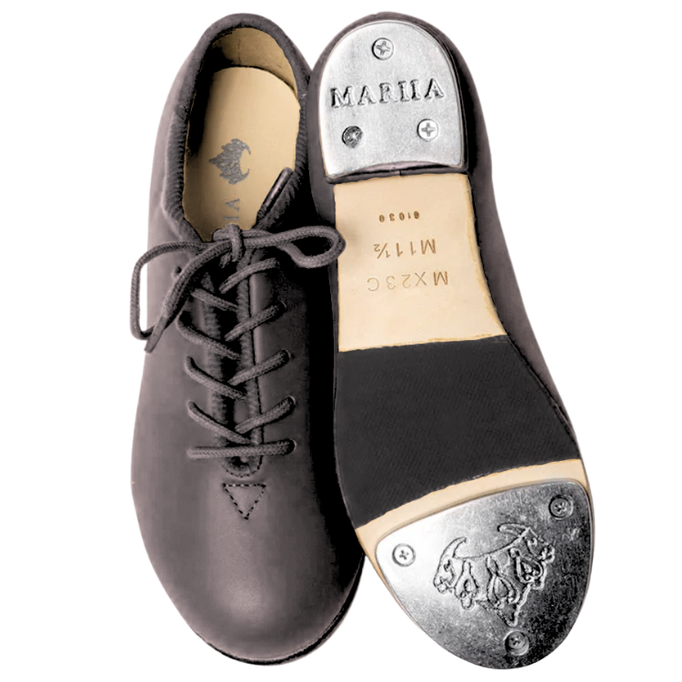 Mariia MX Lace-Up Tap Shoes