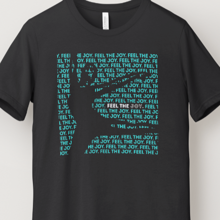 CVPA Feel the Joy (Finale Tee)