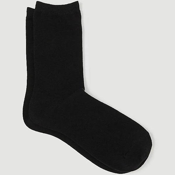 Black Trouser Socks