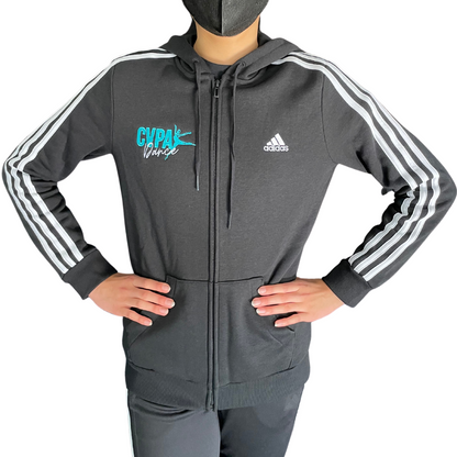 CVPA Adidas Full Zip Hoodie