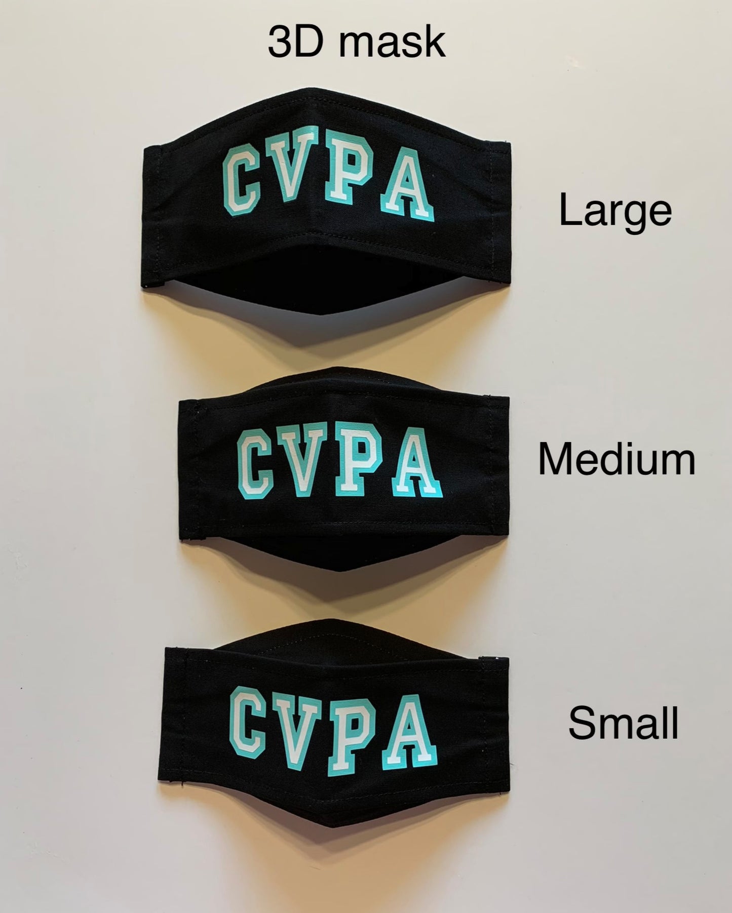 CVPA Face Mask