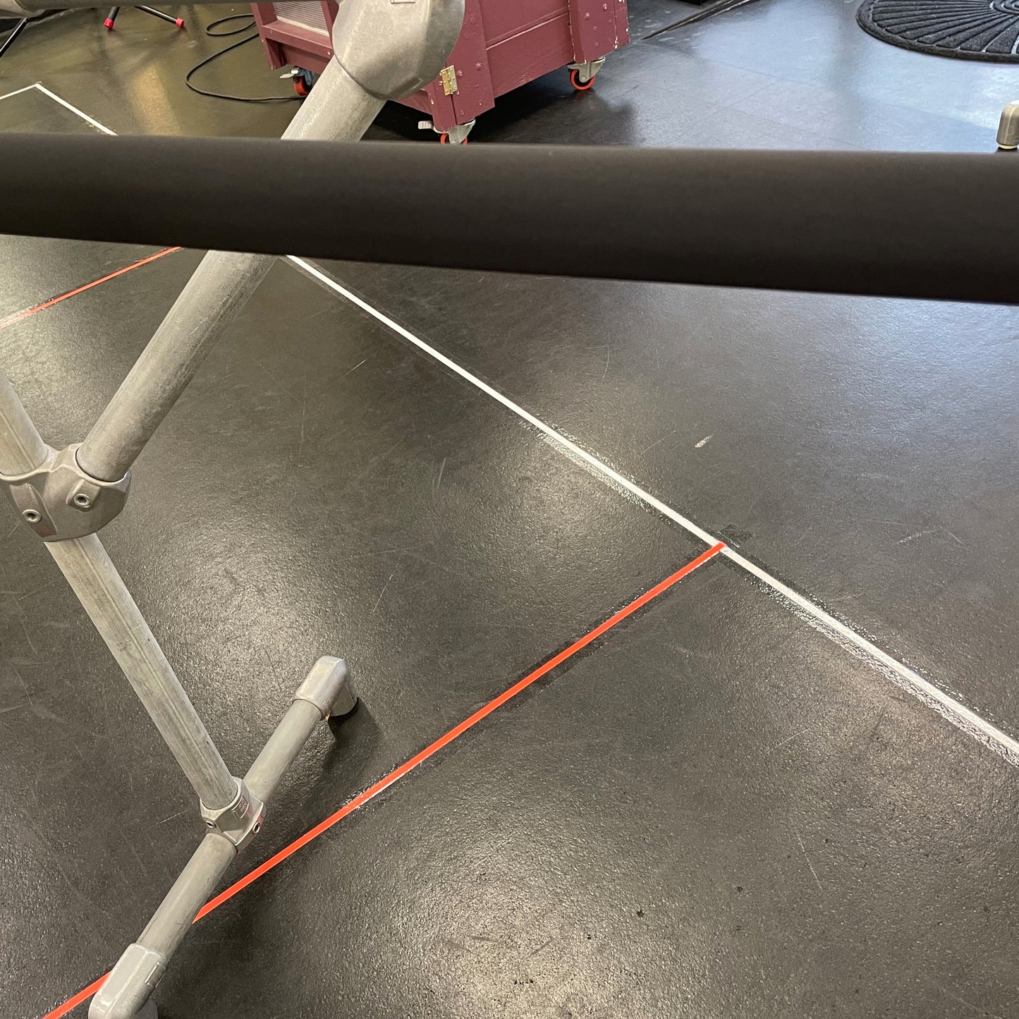 Washable Barre Covers