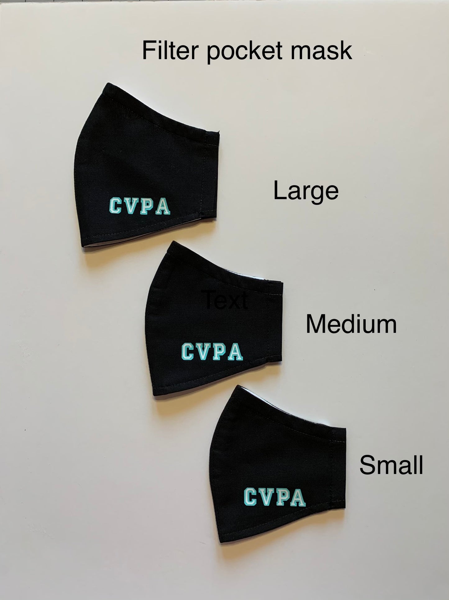 CVPA Face Mask