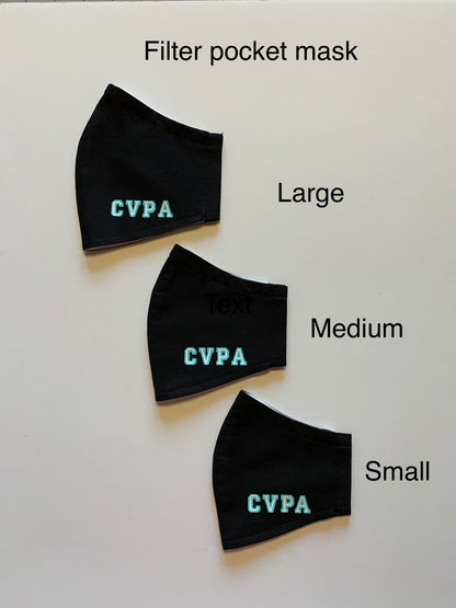 CVPA Face Mask