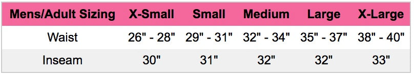 Boy's or Men's Loose Fitting Shorts