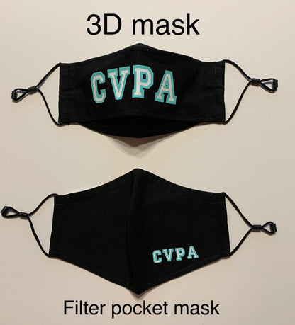 CVPA Face Mask