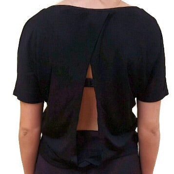 CVPA Open Back T-Shirt